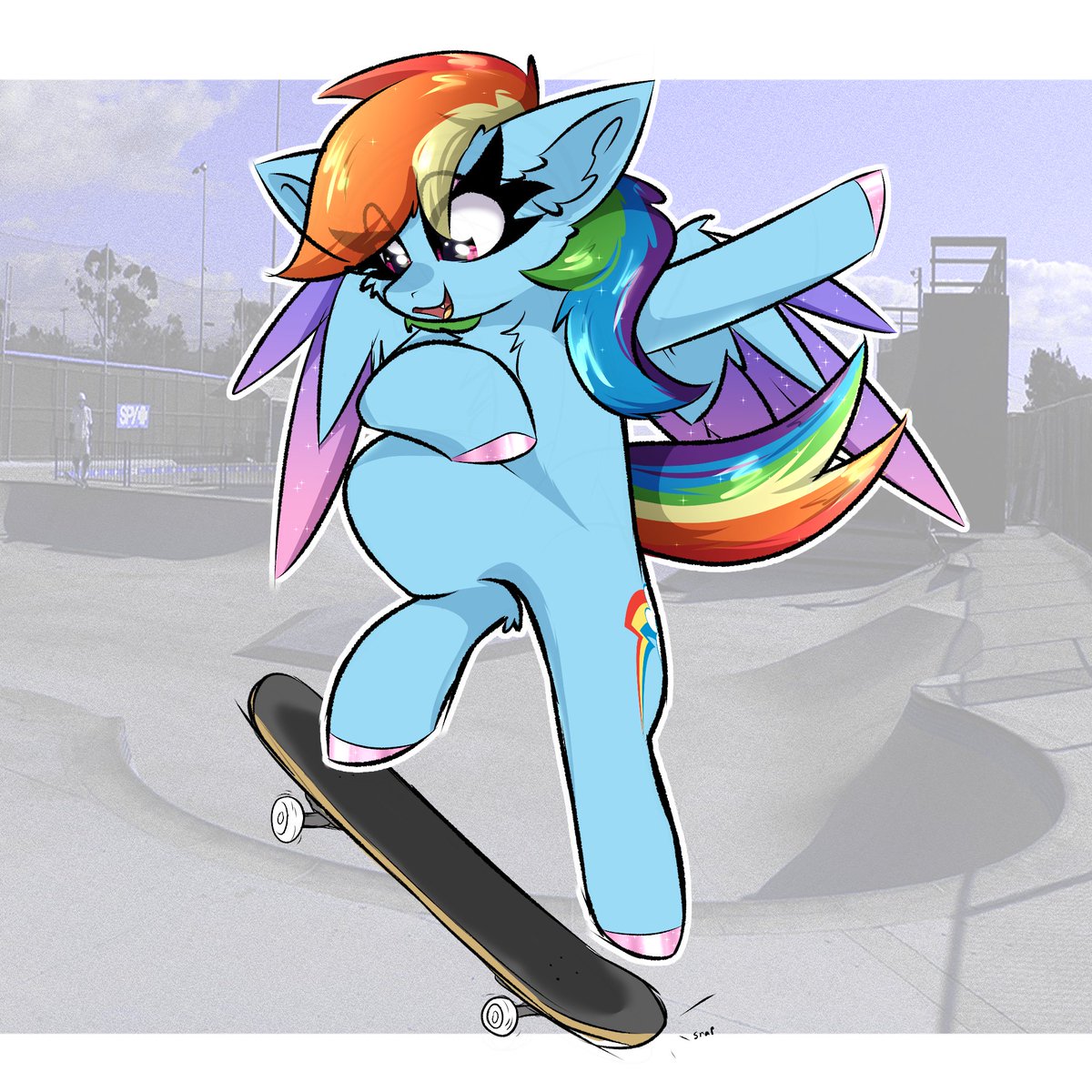 JubySkylines's tweet photo. SHES SHREDDIN https://t.co/R82Rol7pwW