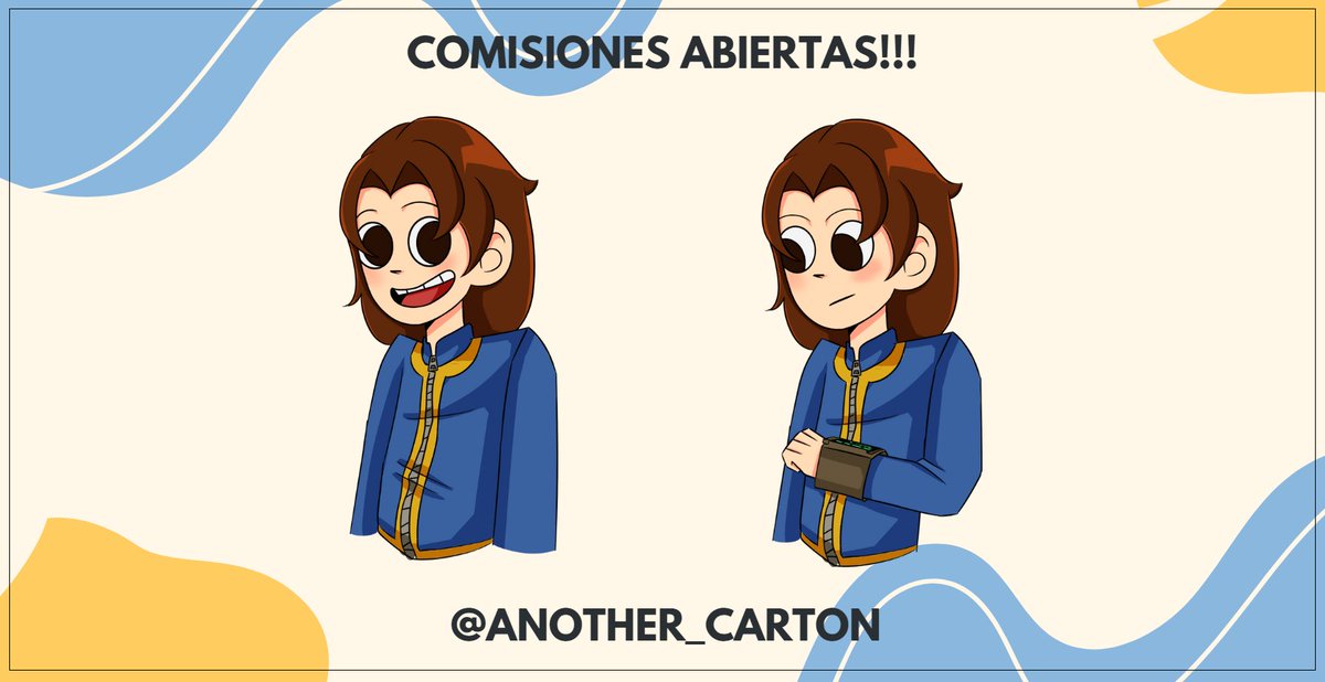 Another_Carton's tweet photo. Gracias a @MrW4llace por su comisión de un reactivo! 

(Manejo diferentes estilos de dibujo, tengo precios variados y accesibles, DM abiertos)

#art #digitalart #ScottPilgrim #streamer #streaming #twitch #reactivo #comisiones #Commission #arte https://t.co/oDCfyvofx0