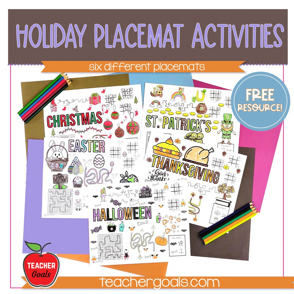 Ready for holiday-themed learning? Get our FREE printable placemats and unlock six important child development lessons, from problem-solving to social interaction.

Read more 👉 lttr.ai/AKEON

#halloweenparty #VirtualClassrooms #Teachergoals