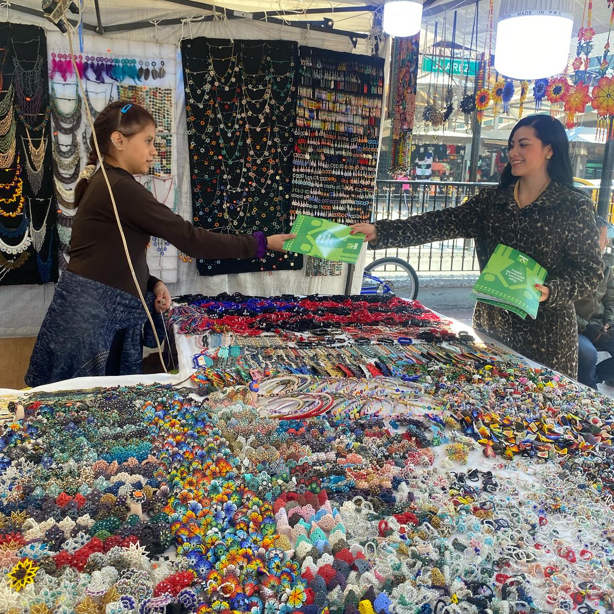 PVE_Torreon's tweet photo. 🌿Estuvimos entregando libro de la mujer en la Plaza de Armas, haciendo que los ciudadanos den importancia con la mujer mexicana y participación mexicana✅
#PVEM #Torreón #Coahuila #Mujer #ParticipaciónPolítica https://t.co/veZLV63ajI