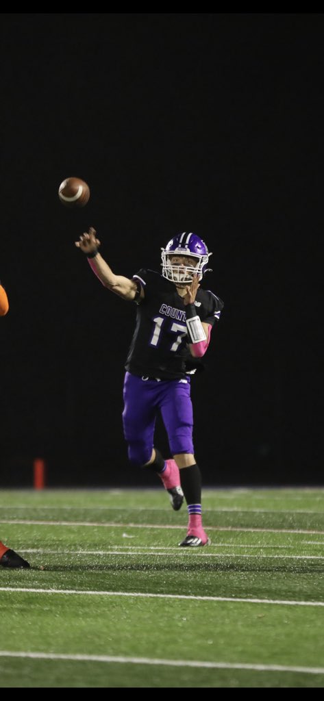 Davis Lish 2 ⭐️ QB/ Athlete (@davis_lish17) on Twitter photo C/O 2024 QB/ ATHLETE #17
Douglas County
HC: <a href="/DCHuskiesFBall/">Coach Rice</a>
HC Phone: 303-909-8975
Email: davislish17@gmail.com
Phone: 720-724-5812
GPA: 3.95
NCAA ID: 2102112104
Ht: 6”1, Wt: 185
<a href="/QBHitList/">QBHitList.com</a> ⭐️⭐️
➡️ hudl.com/v/2MVwpJ C/O 2024 QB/ ATHLETE #17
Douglas County
HC: <a href="/DCHuskiesFBall/">Coach Rice</a>
HC Phone: 303-909-8975
Email: davislish17@gmail.com
Phone: 720-724-5812
GPA: 3.95
NCAA ID: 2102112104
Ht: 6”1, Wt: 185
<a href="/QBHitList/">QBHitList.com</a> ⭐️⭐️
➡️ hudl.com/v/2MVwpJ