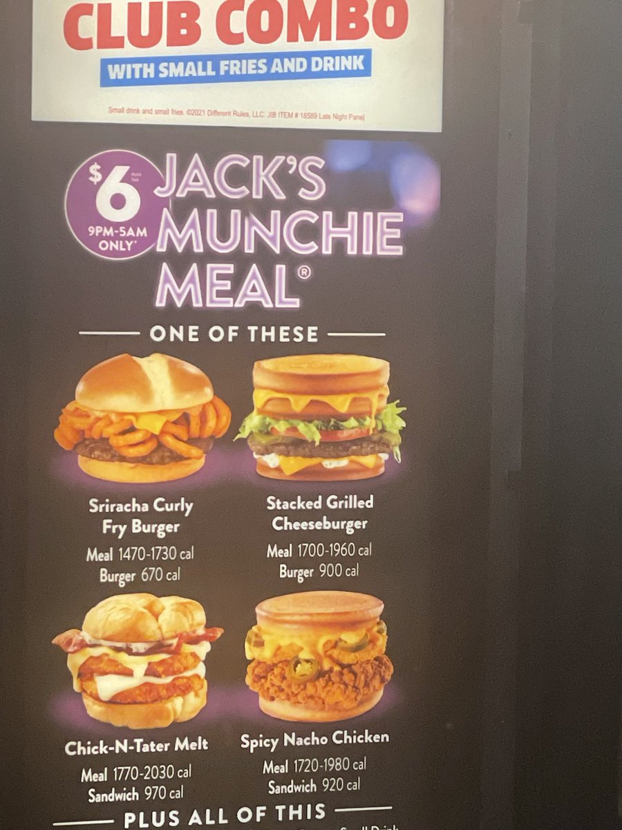 Ericcsonns's tweet photo. jack in the box gotta bring this back 👿 https://t.co/4QjKtoIZnV