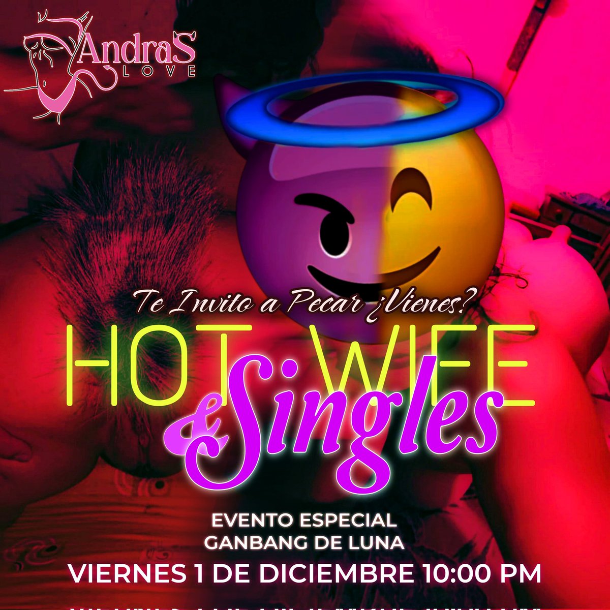 Evento especial para la hermosa y sensual <a href="/lunaymorissw/">luna y moris</a>