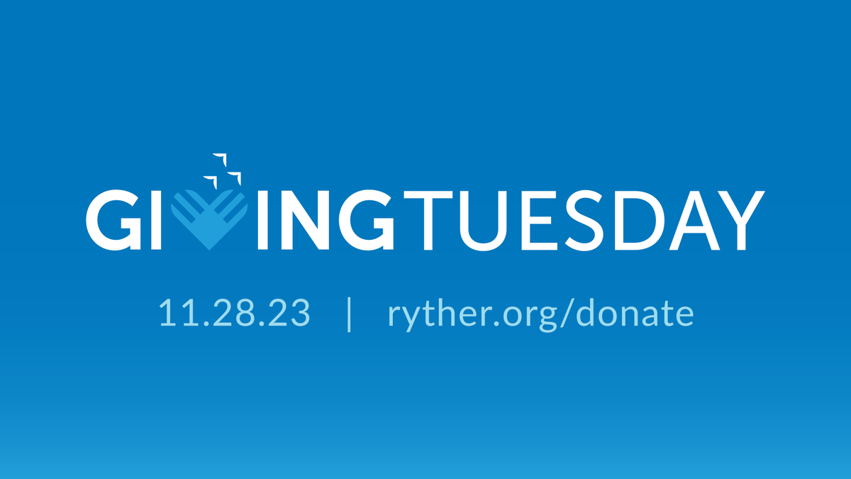 There is still time to make an impact this #GivingTuesday! Make a gift here: ow.ly/LCMI50Q4QVK and help us meet our goal of raising $20,000 to continue doing what we do best: helping youth rise with resilience and hope so they may look forward to the future. #rythervoice