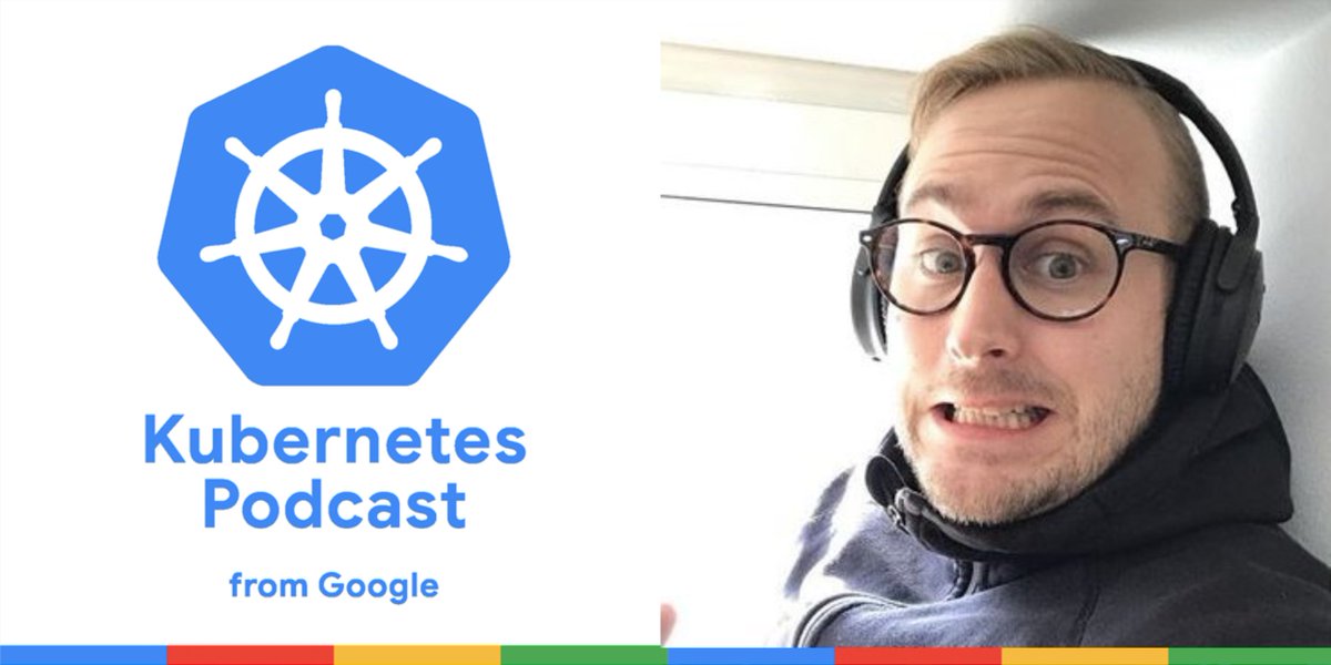 On this episode, we explore the world of Kubernetes Pen Testing with herrjesper. Jesper is a Freelance PenTester, fellow podcaster, & a star from 'Hackad'-a Swedish TV series about hacking! 📃 kubernetespodcast.com/episode/213-pe… 🔊 kubernetespodcast.com/subscribe