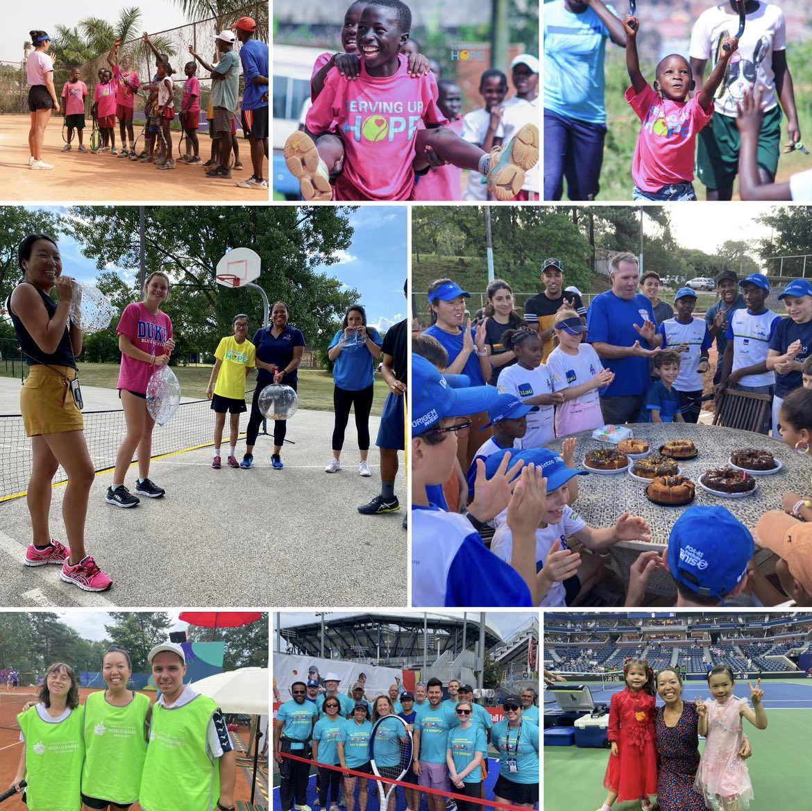 Vania King tweet media