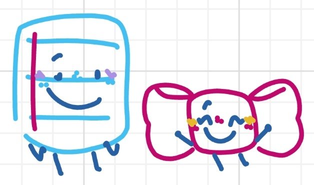 shokolandish's tweet image. silly
---
#paperbow #paperii #ii #bowii #osctwt #osc #inanimateinsanity