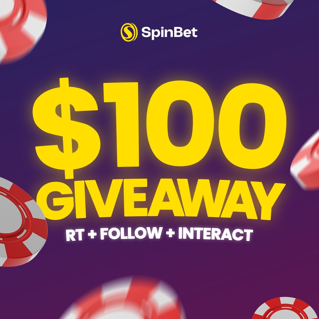 spinbet_casino's tweet image. It&apos;s time for a #giveaway

Win a share of a $100 NZD prize pool shared between 2 Winners.           

To win:  
RT + Follow + Interact         

Winners to be announced in 24 hours.           

- Greg      
P.S. I want to boom a holiday, tell me where u should visit.. 

*winnings…