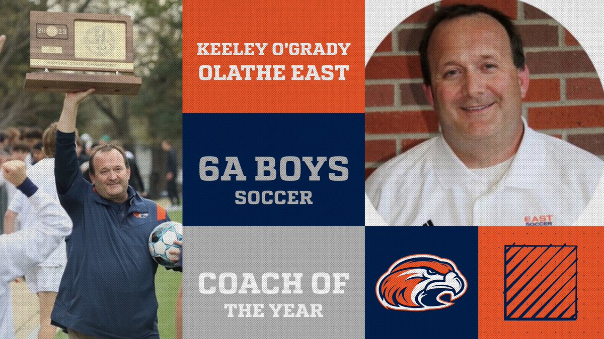 Olathe East Athletics tweet media