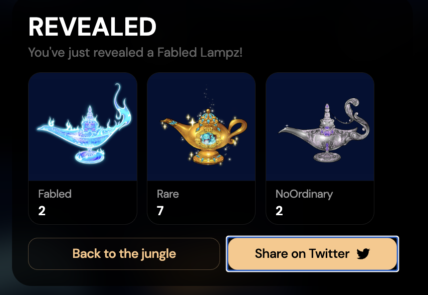 ja__reales's tweet photo. Getting too hard to Reveal a Mythical #lampz but I revealed a Mythical #rugz
Happy #superkrew Reveal!
Lampz, Rugz and Ballz are loaded with @pranacoin
Get more $prana by Training your $kubz
@yogapetz will be huge
๐๐
Are you also farming @Portalcoin ?? Comment bellow ๐ https://t.co/uoL1ovqruL
