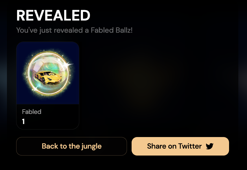 ja__reales's tweet photo. Getting too hard to Reveal a Mythical #lampz but I revealed a Mythical #rugz
Happy #superkrew Reveal!
Lampz, Rugz and Ballz are loaded with @pranacoin
Get more $prana by Training your $kubz
@yogapetz will be huge
๐๐
Are you also farming @Portalcoin ?? Comment bellow ๐ https://t.co/uoL1ovqruL