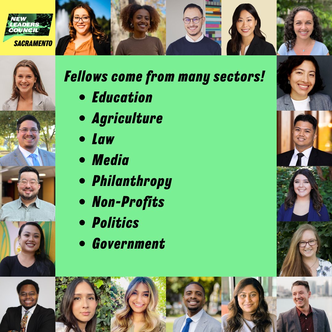 NLC Sacramento tweet media