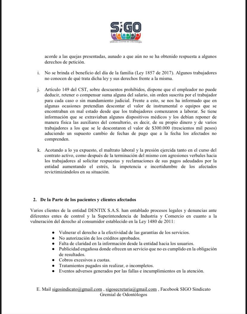 SIGOsindicato's tweet photo. https://t.co/vU3KHoPeqv