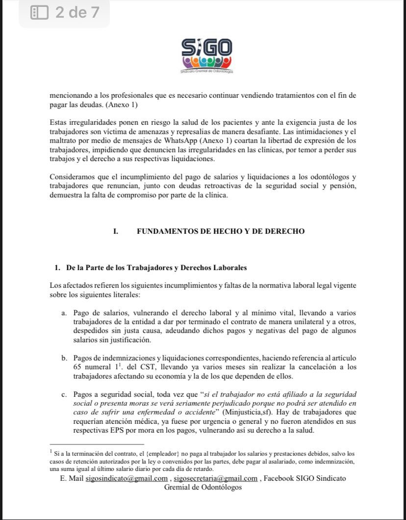 SIGOsindicato's tweet photo. https://t.co/vU3KHoPeqv
