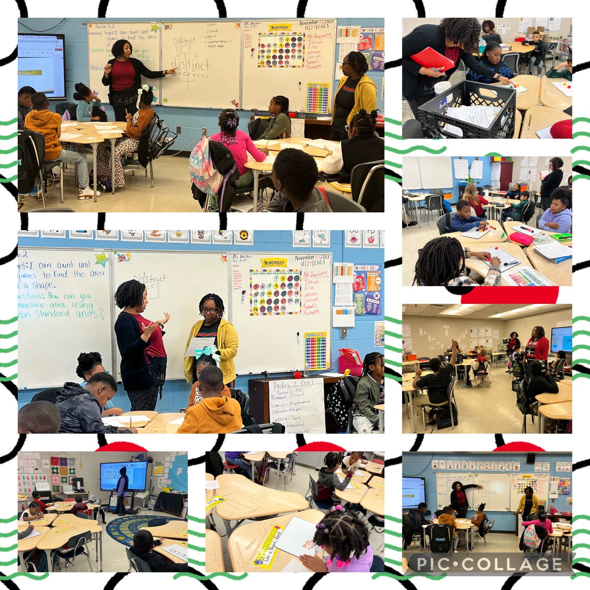 Stefanie Ward (@ward_stefaniey) on Twitter photo So much excitement <a href="/AESBulldogsBCS/">Richard Arrington, Jr. Elementary School</a>!! K scholars are segmenting and blending CVC words! LRS <a href="/JonesJanette/">janette jones</a> implemented the coaching move thinking aloud and modeled a lesson on syllable types. She also implemented You Pick Four coaching move during an Adv. PA lesson in 3rd grade! So much excitement <a href="/AESBulldogsBCS/">Richard Arrington, Jr. Elementary School</a>!! K scholars are segmenting and blending CVC words! LRS <a href="/JonesJanette/">janette jones</a> implemented the coaching move thinking aloud and modeled a lesson on syllable types. She also implemented You Pick Four coaching move during an Adv. PA lesson in 3rd grade!