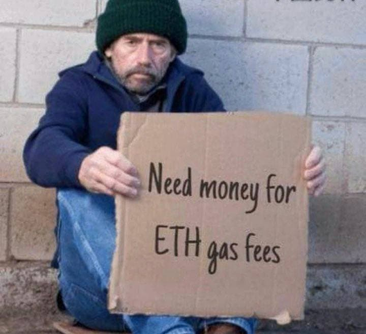 This is going to be you if you don't retweet.

Simply RETWEET AND DON'T BE A JEET.

It's <a href="/Portalcoin/">Portal</a> time baby.