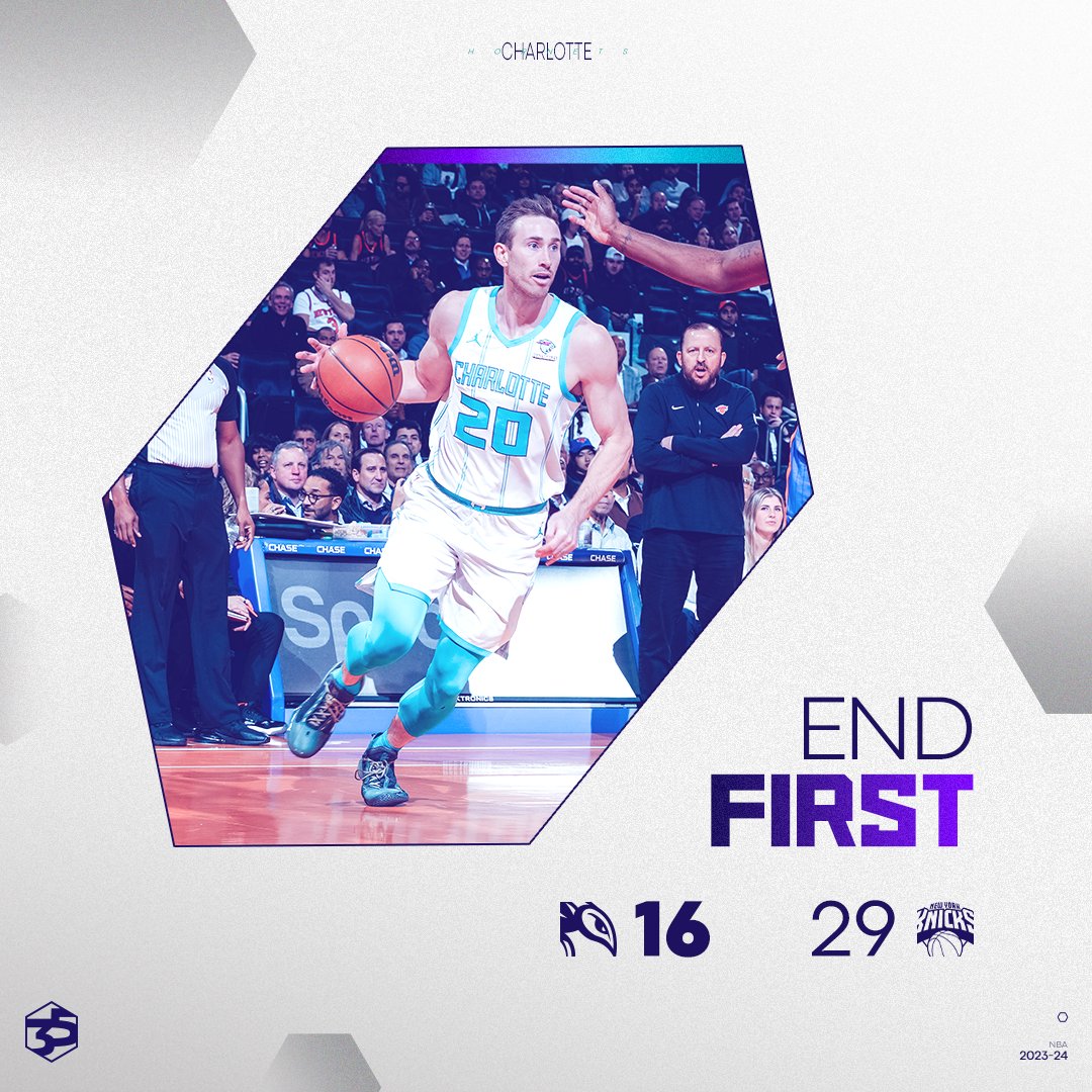 Charlotte Hornets tweet media