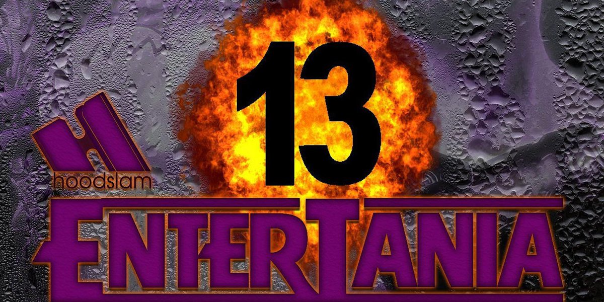 ANYWAY, on an unrelated more positive note…ENTERTANIA IS THIS FRIDAY BB!