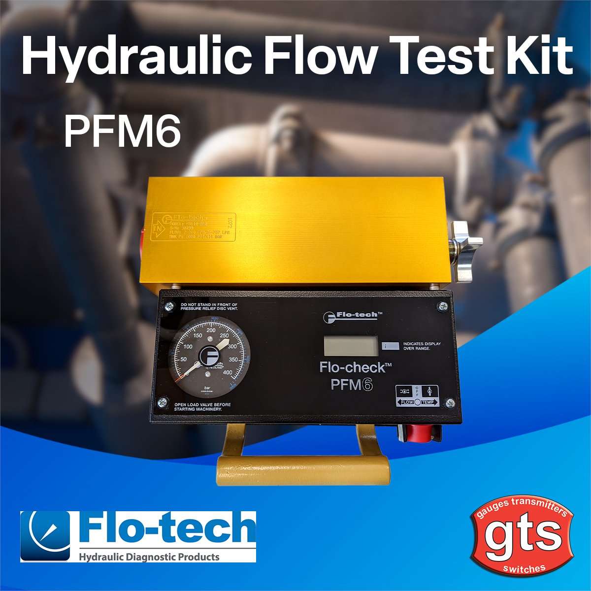 gtsgauges's tweet photo. Are you obsessed with hydraulics and looking for the perfect stocking stuffer? Look no further than the Flo-Tech Hydraulic Test Kit. Give the perfect gift to yourself this Christmas.

#hydraulic #testkit #australianbusiness #industrialinstrumentation https://t.co/aFMK0MzgnK