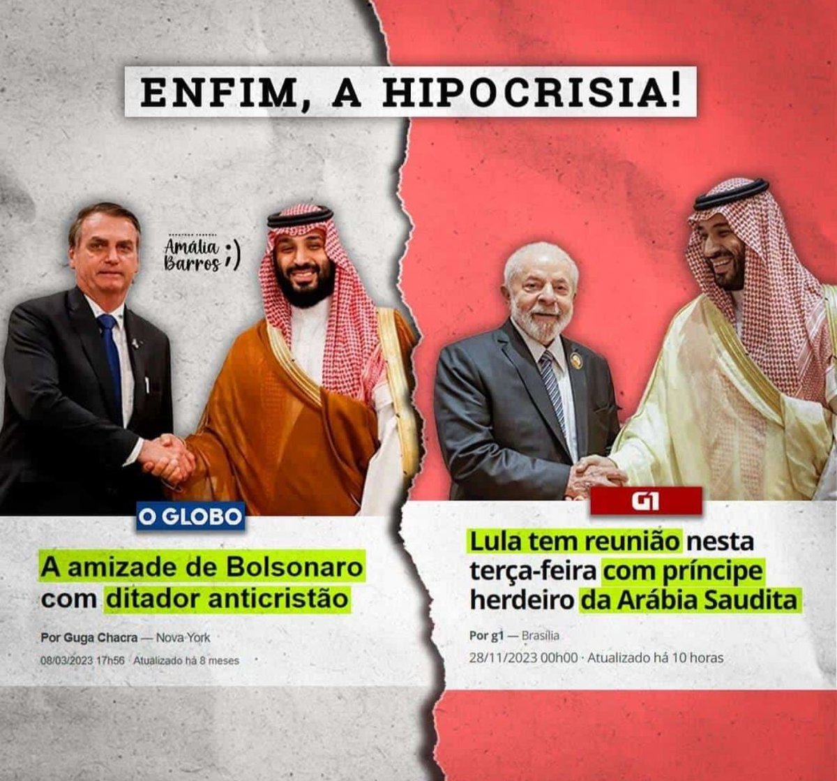 DamaDeFerroTV's tweet photo. Por isso o grupo Globo é um dos maiores problemas do Brasil! https://t.co/POHp1OAtNY