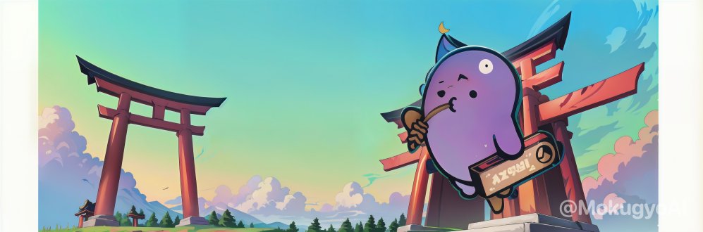 MokugyoAI tweet media