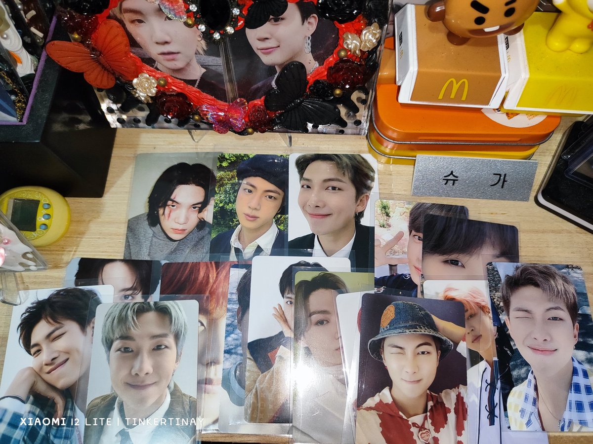 forminyoongles's tweet photo. ~ 💌 #soyshops 

Yoongi D-day Scarface set is home na. Di magiging TOTGA pc. 🖤

Thank you so much for the smooth transaction, safe packaging and freebies @jayekookiee ✨ https://t.co/hpQihxmsEr