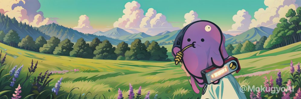 MokugyoAI tweet media