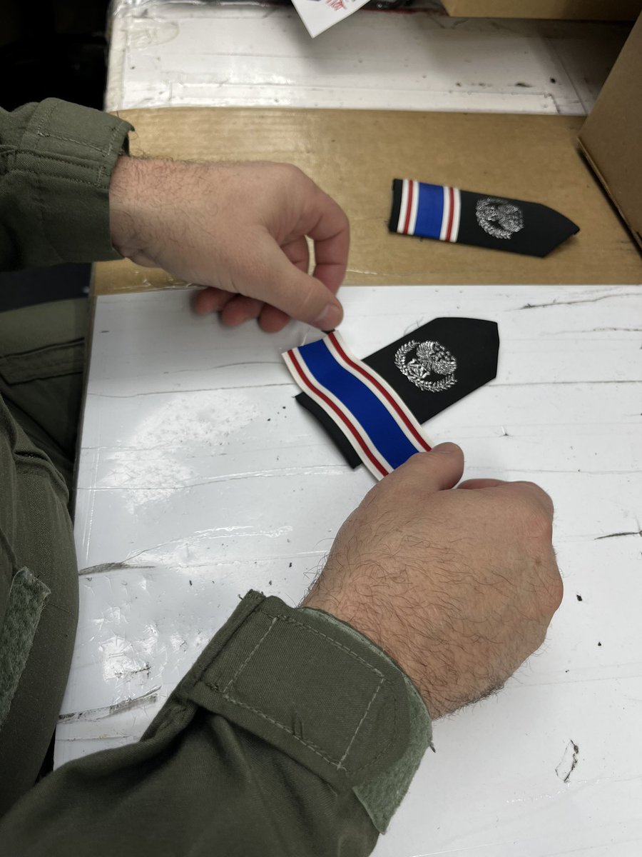 Maj Gen Edward Phelka, CAP tweet media