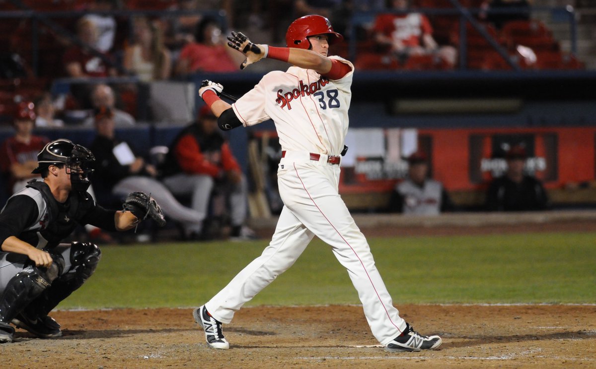 Spokane Indians tweet media