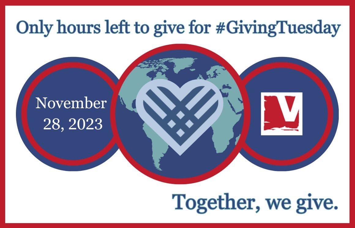 Only hours left to get your gift matched for Giving Tuesday! Support the Violence Policy Center here: donorbox.org/violence-polic….