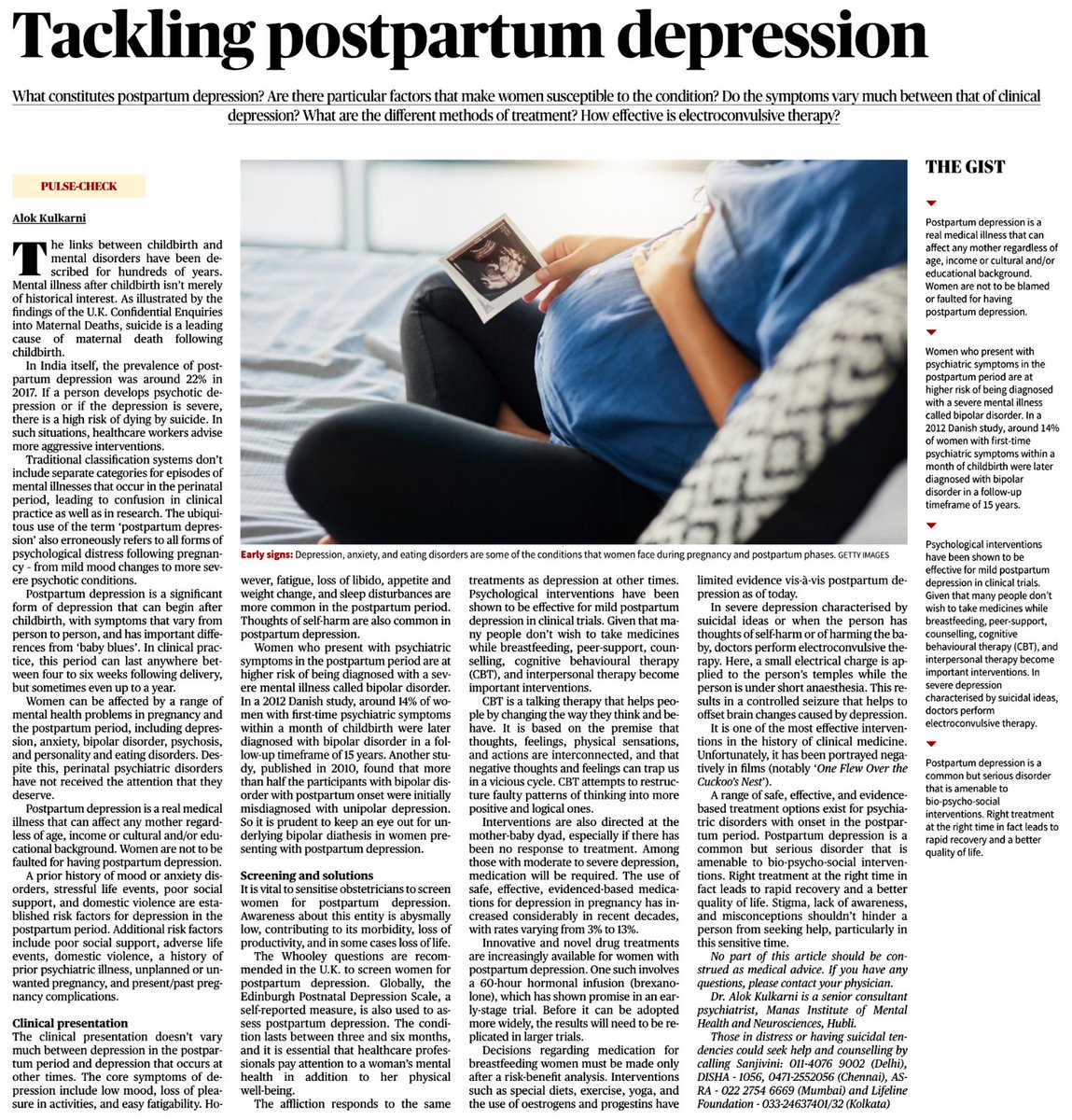 jamanetwork.com/journals/jama/… New screening and treatment recommendations for #postpartum #depression. @globalpmh @TrudiSene1 @PostpartumHelp @BeyondPPD @postpartumny @PostpartumVA @PerinatalBC @PerinatalUK @PerinatalEquity @DrRaymondLam @askdheeraj @netshrink @abhiloquacious…