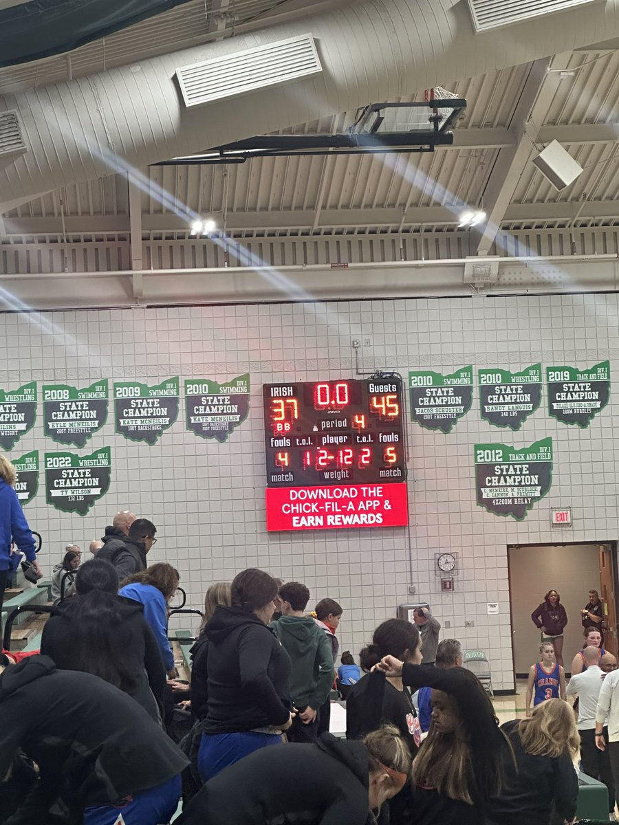 OrangeHS_AD's tweet photo. Great Win! @OOHS_GirlsBball https://t.co/EOJLgUkEJF