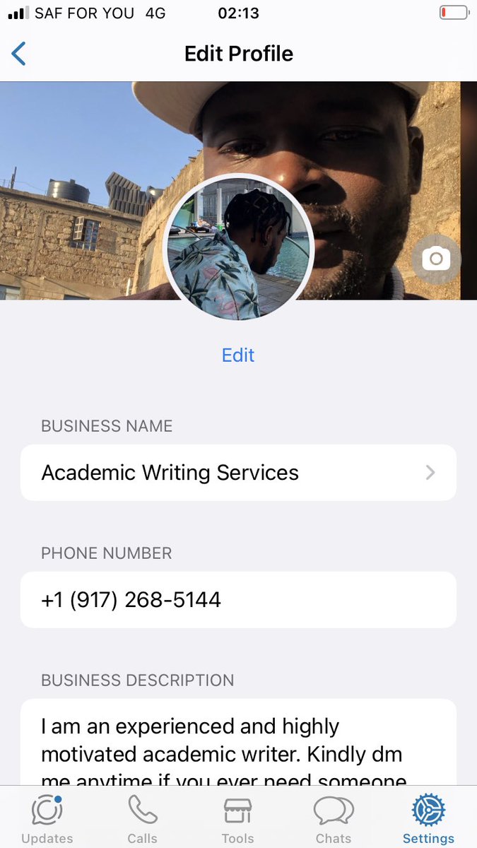 tutor_ted's tweet image. WhatsApp me anytime! I’m always available and ready to help you write your essays, hw assignments, and module exam quizzes before due dates!