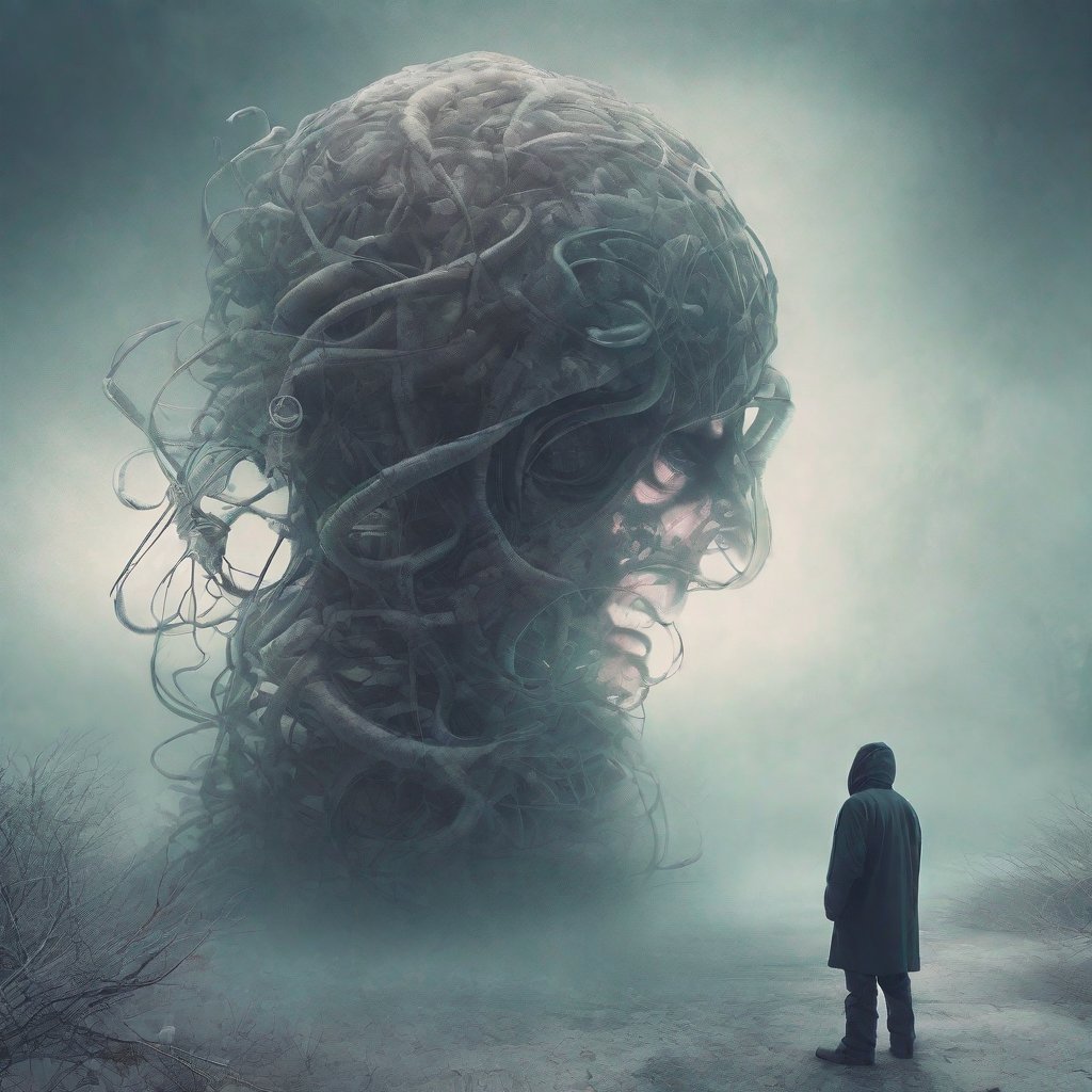 ixiaowenz's tweet image. 画一个感冒的人。

#每日画图练习
#StableDiffusionXL