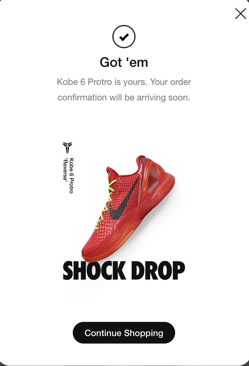 Shoes are back! 🤣