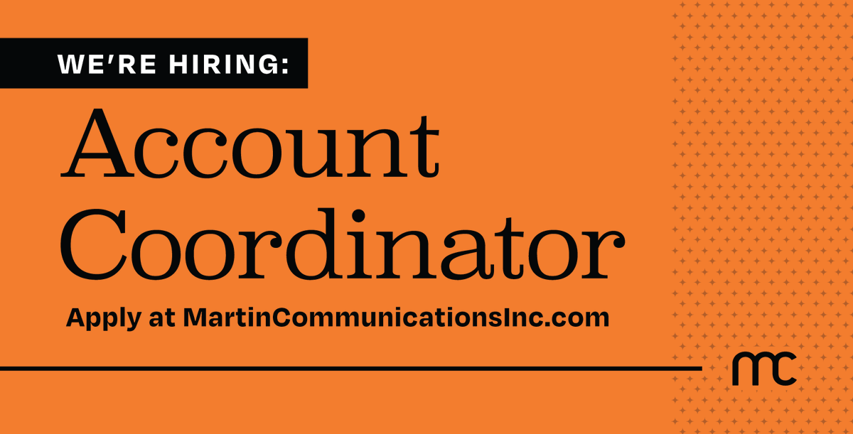 Martin Communications, Inc. tweet media