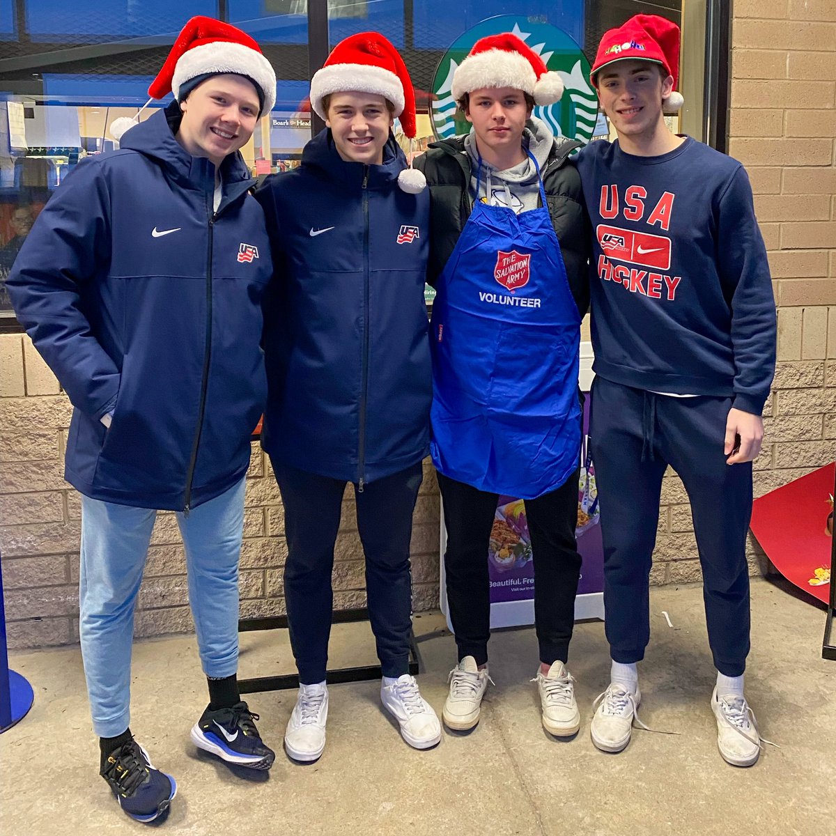 USA Hockey’s NTDP tweet media