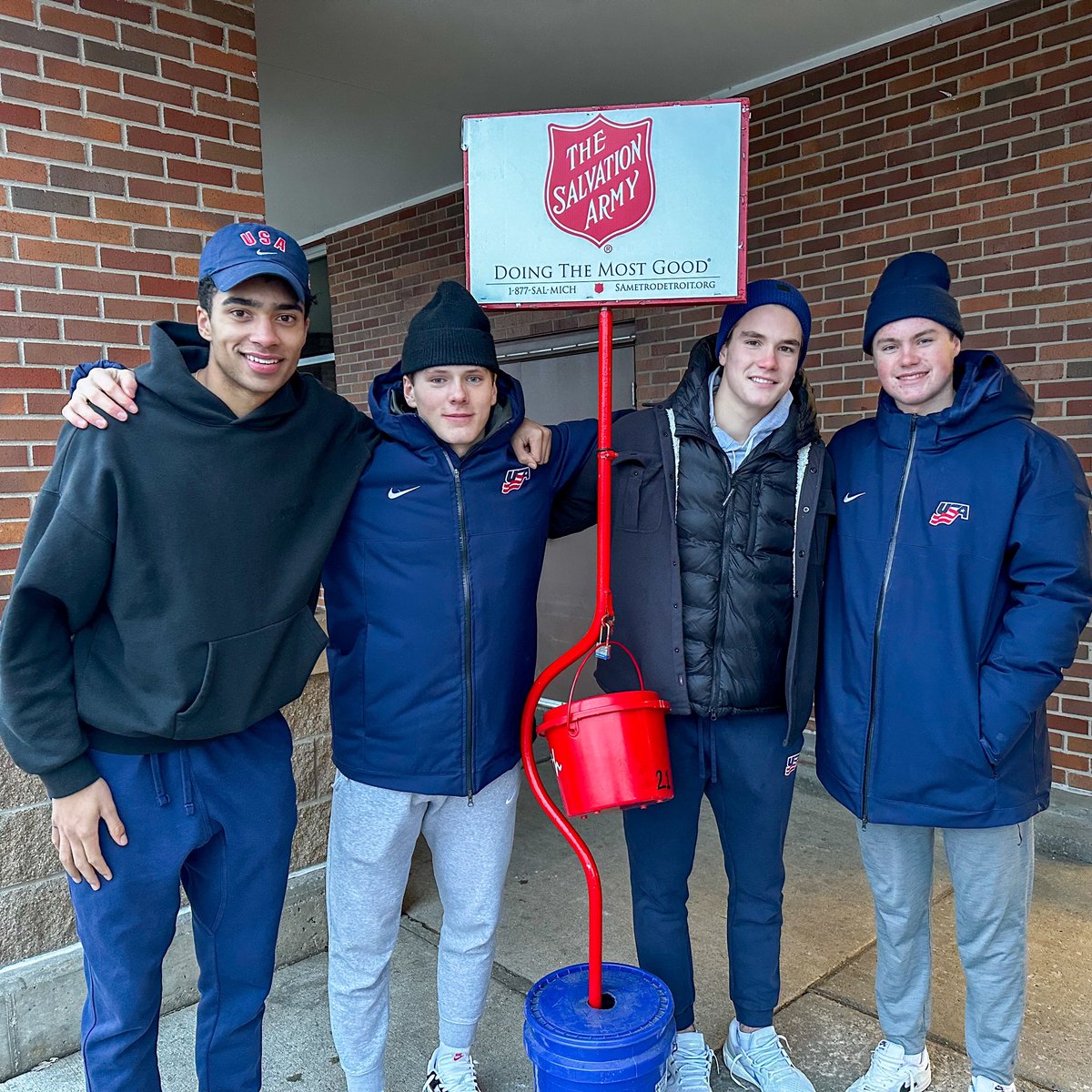 USA Hockey’s NTDP tweet media