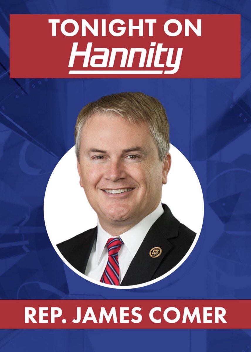 Rep. James Comer tweet media