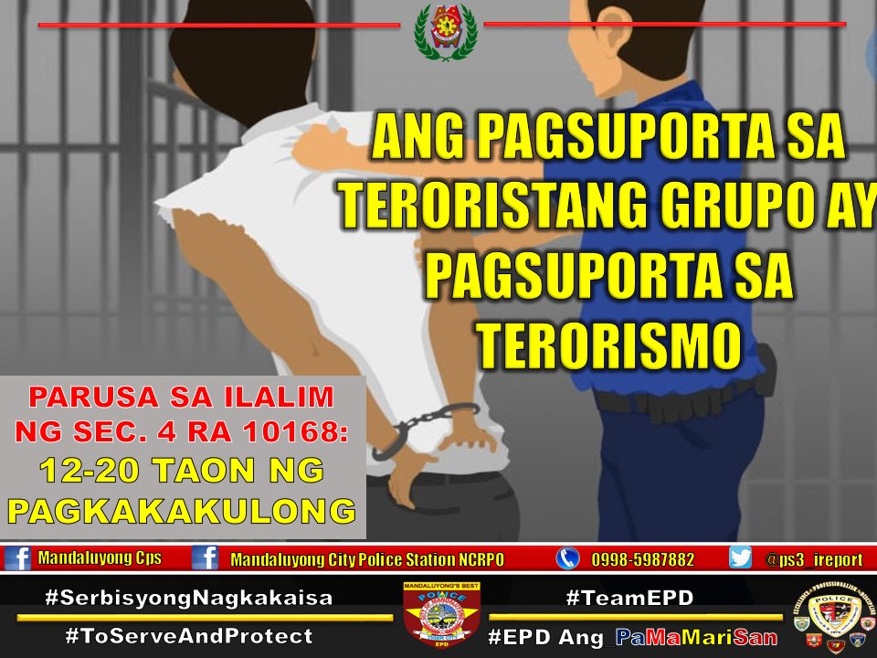 ps3_ireport's tweet photo. #SerbisyongNagkakaisa 
#ToServeandProtect https://t.co/ZkRQ0iKLle