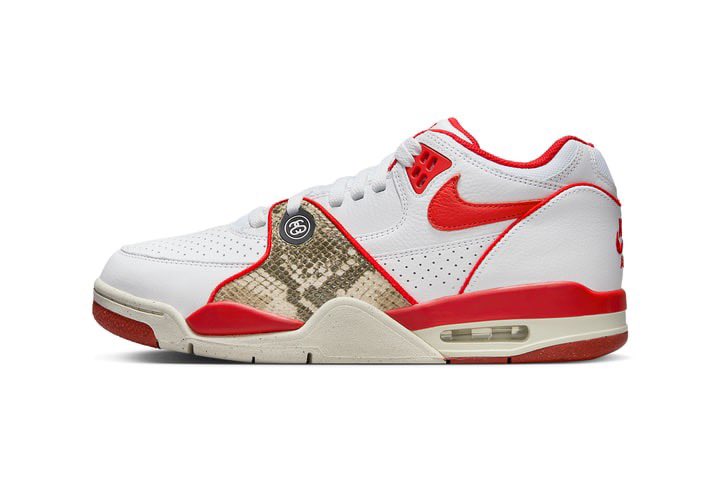 sneaker9895's tweet photo. Good morning, guys. 
 we have a new version Nike colab Stüssy.
👟The Stüssy x Nike Air Flight 89👟

As Nike has recently revived its Air Flight 89, it has connected with Stüssy to outfit the sneaker in two revealed colorways, with a possible third on the way as well.

#sneaker #x https://t.co/IBu5NjLt61