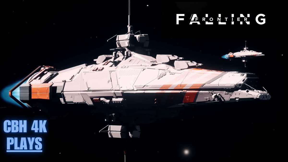 CBH4KPlays's tweet image. BRAND NEW Falling Frontier Trailer Breakdown youtu.be/-GnG8pbnMLI?si… via @YouTube #fallingfrontier