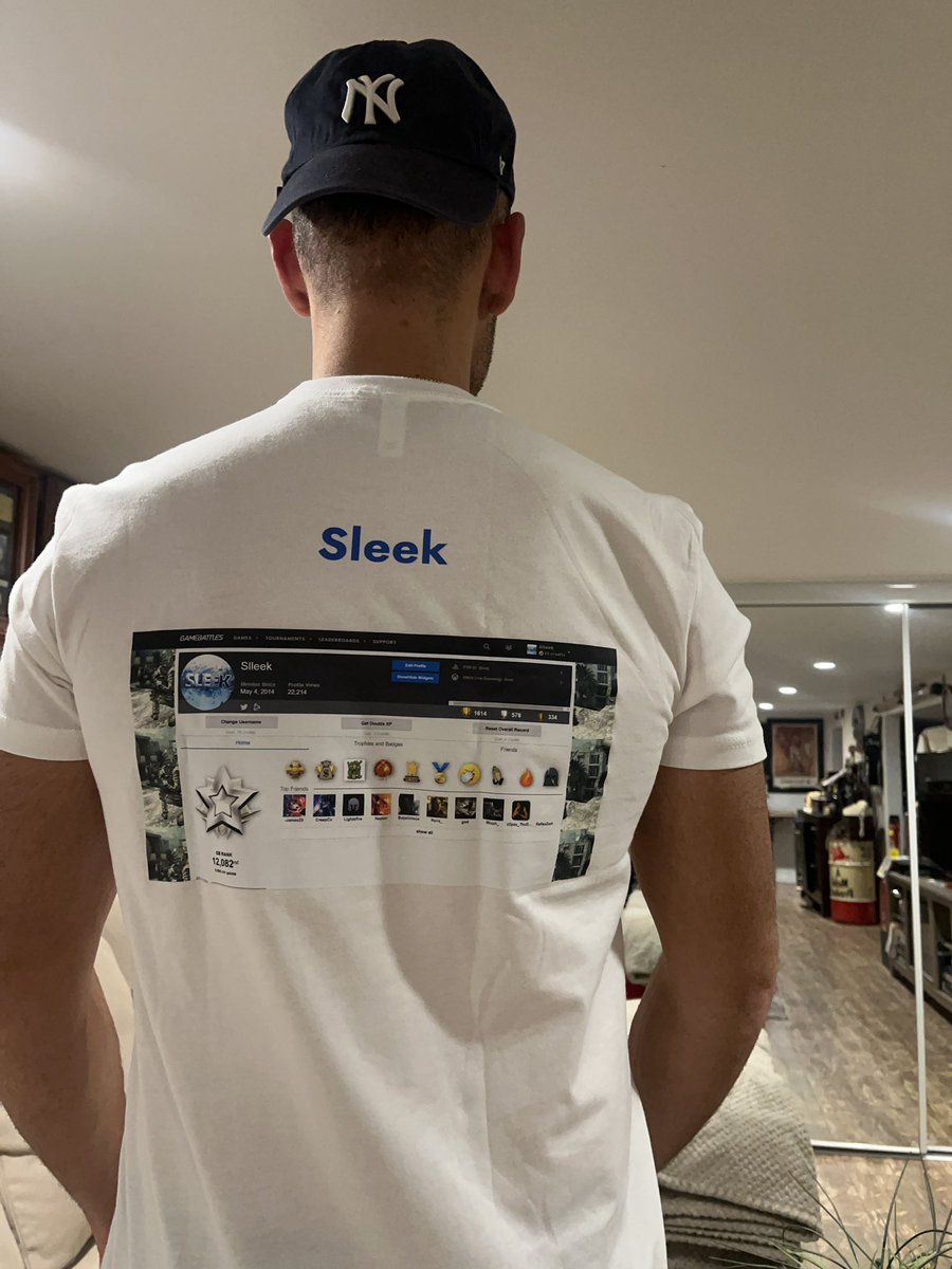 Sleek tweet media