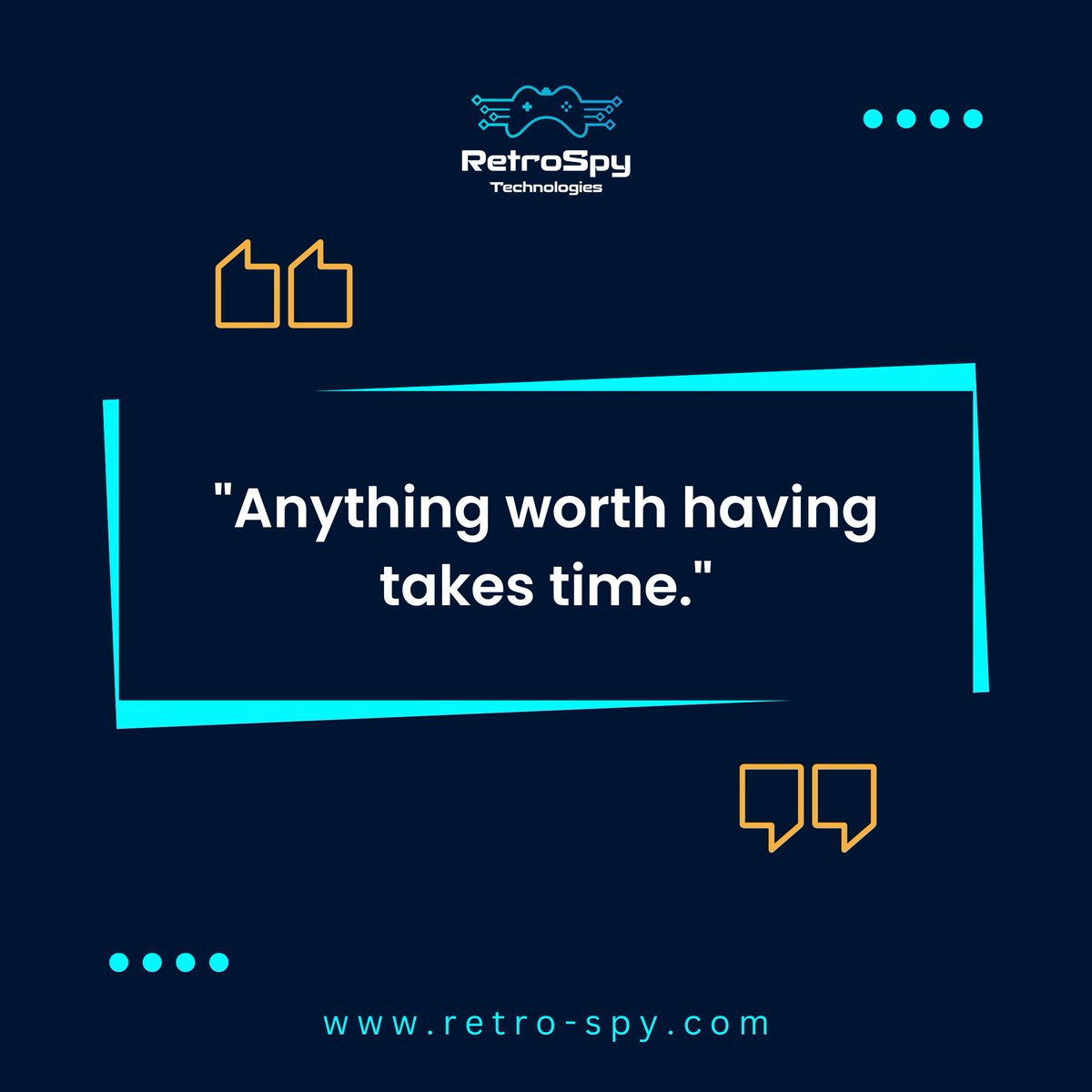 RetroSpyDisplay's tweet image. Embrace the journey, celebrate the progress, and trust the process. 🚀💙 Remember, diamonds are created under pressure, and dreams are achieved with dedication.
.
.
Visit our website: 👉 @ retro-spy.com
.
.
#technologylover #inputDisplay #Keystroke #Consoles #RetroSpy