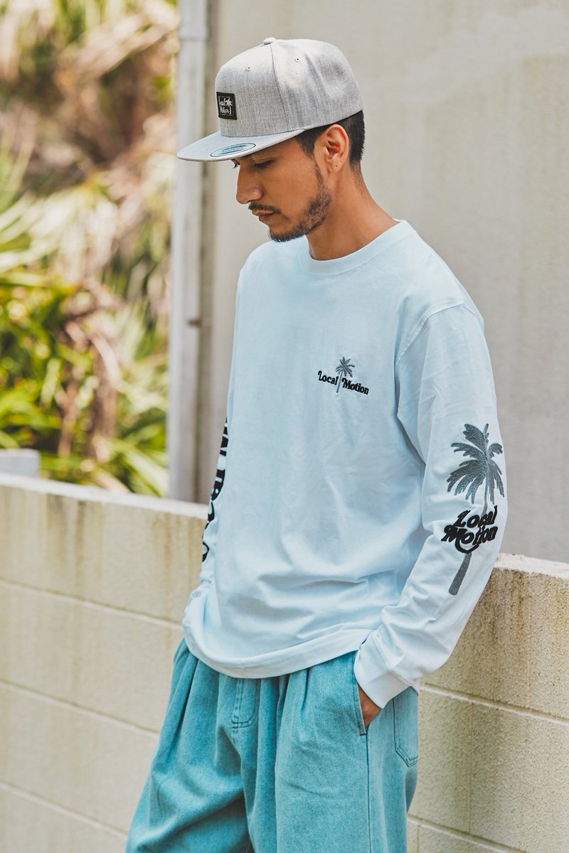 localmotion_jp's tweet photo. ／
お待たせしました✨
📢再入荷のお知らせ
＼

🚩https://t.co/k3EdFoqImJ

#localmotion #localmotionhawaii #localmotionjapan #ローカルモーション #ローカルモーションハワイ #ハワイ #hawaii #aloha #アロハ #Surf #サーフ #海 #ロンT #長袖 #再入荷 #刺繍 #unisex #sale #セール https://t.co/pMLA1oOJnf