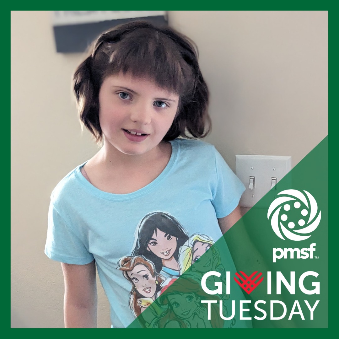 ⏰ There's stil time! This #Giving22uesday, let's come together and invest in a future where #PhelanMcDermidSyndrome syndrome is better understood, more effectively treated, and where every person and family affected is thriving. 👉 donate.pmsf.org 💚 #GivingTuesday #PMSF