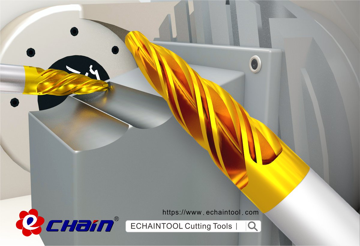 Echaintool Precision Co., Ltd. tweet media