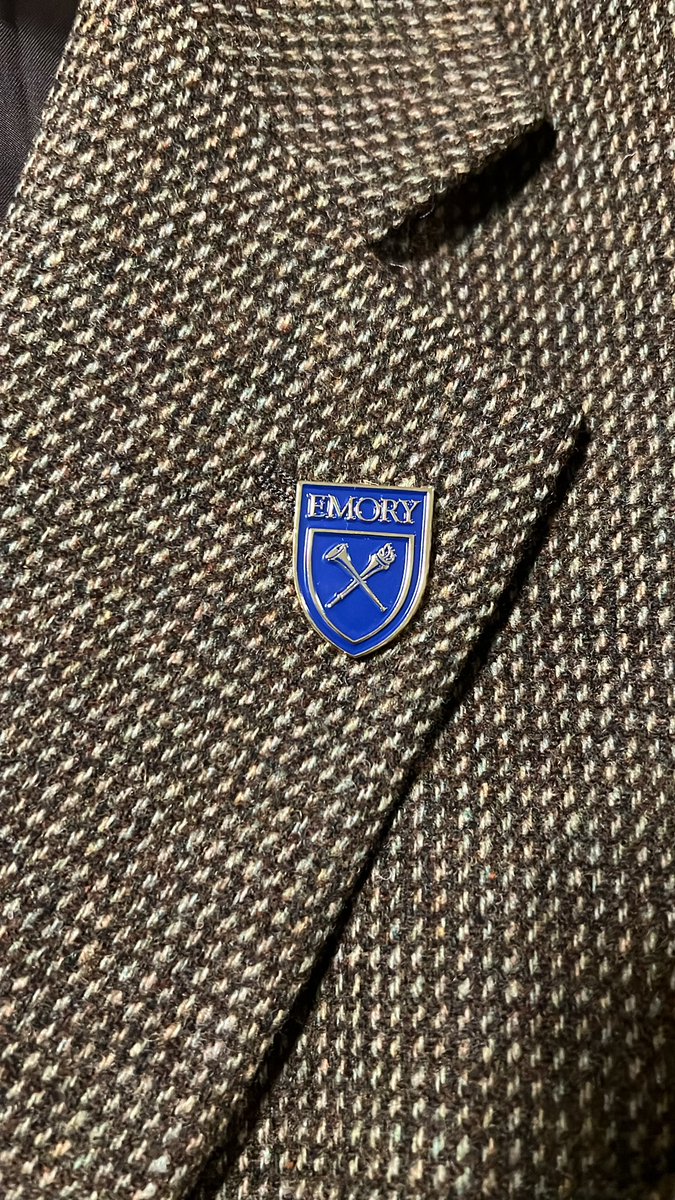 Chuan_PETMRI's tweet photo. Thanks @AcadRad for the #distinguishedinvestigator recognition, it was a lovely event! And so glad to see old friends and make new! ๐๐ @EmoryRadiology #RSNA23 #RSNA2023 https://t.co/8gSZnD6t8z