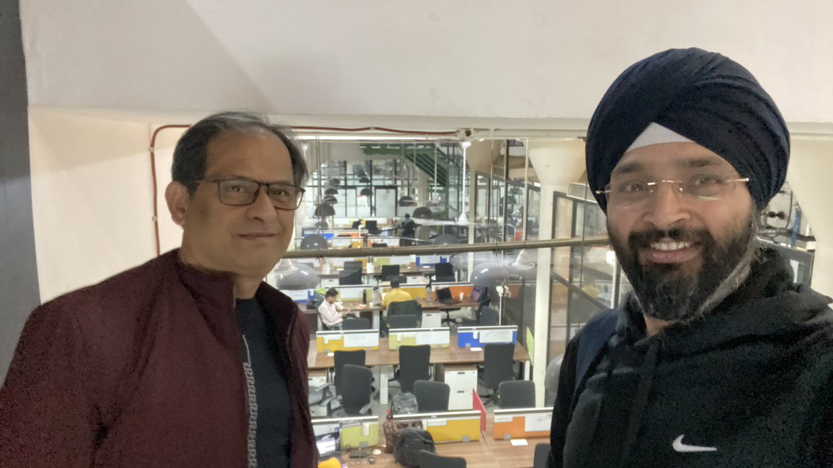 This year spending some quality time and working in India with a world class team <a href="/theNFTbrewery/">The Brewery (hiring)</a> - India is certainly setting trends and it’s a fantastic opportunity to ride the wave of talent available here.