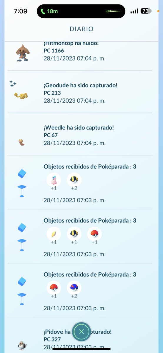 israis007's tweet photo. @8BitCR Pues los dos fueron de la go plus + fail y catch 😅 20 mins de dif jajaja ahora para el video!!! https://t.co/6jtssZhVk5